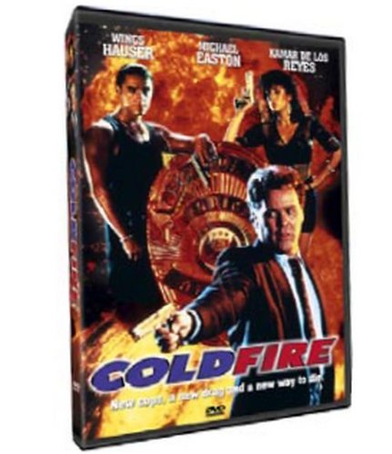 COLD FIRE (DVD AUDIO)
