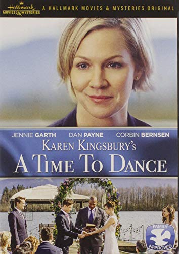 KAREN KINGSBURY'S A TIME TO DANCE - DVD