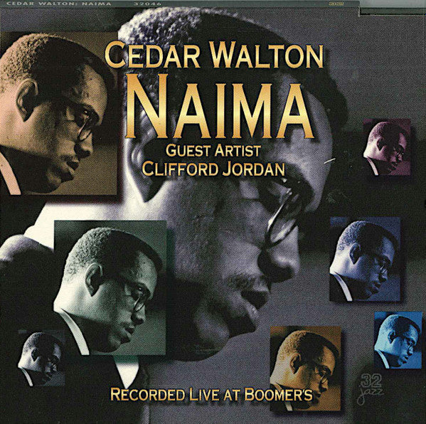 WALTON, CEDAR - NAIMA
