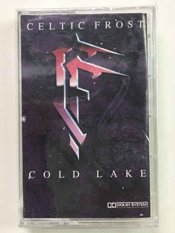 CELTIC FROST - COLD LAKE