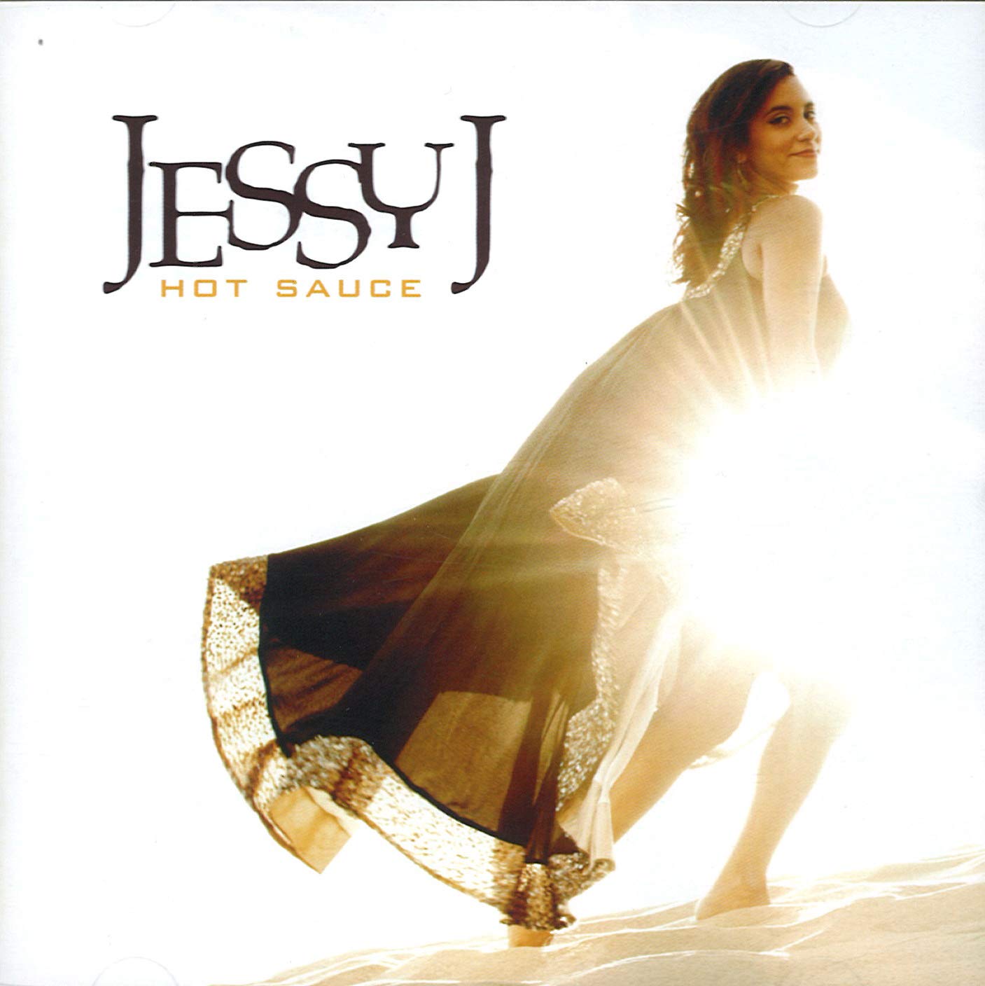 JESSY J - HOT SAUCE