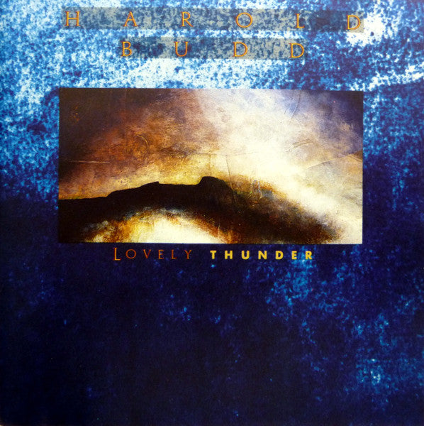 BUDD, HAROLD - LOVELY THUNDER