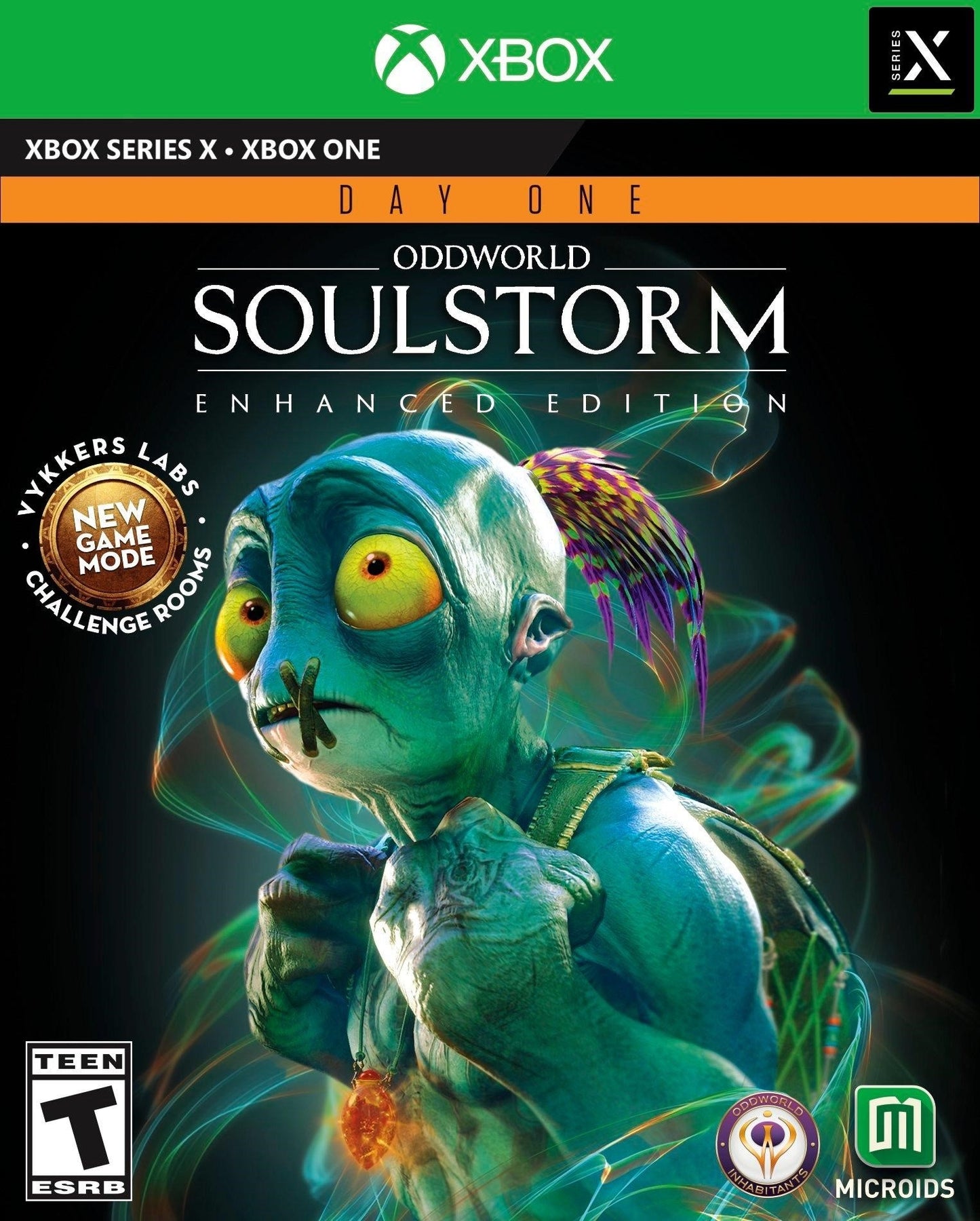 ODDWORLD: SOULSTORM (ENHANCED EDITION) - XBXSX