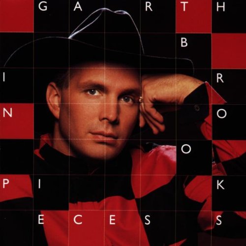 BROOKS, GARTH - IN PIECES