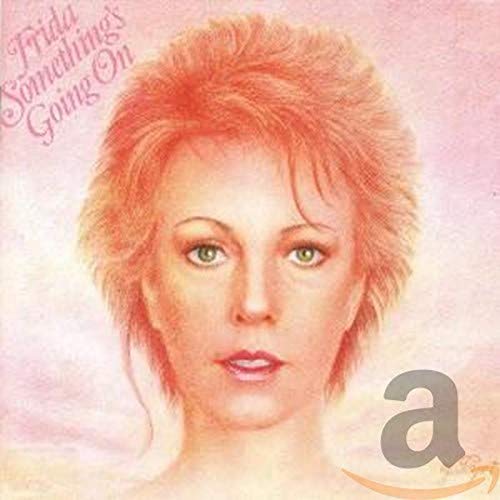 FRIDA (ABBA) - SOMETHING'S GOING ON (REMASTERD)