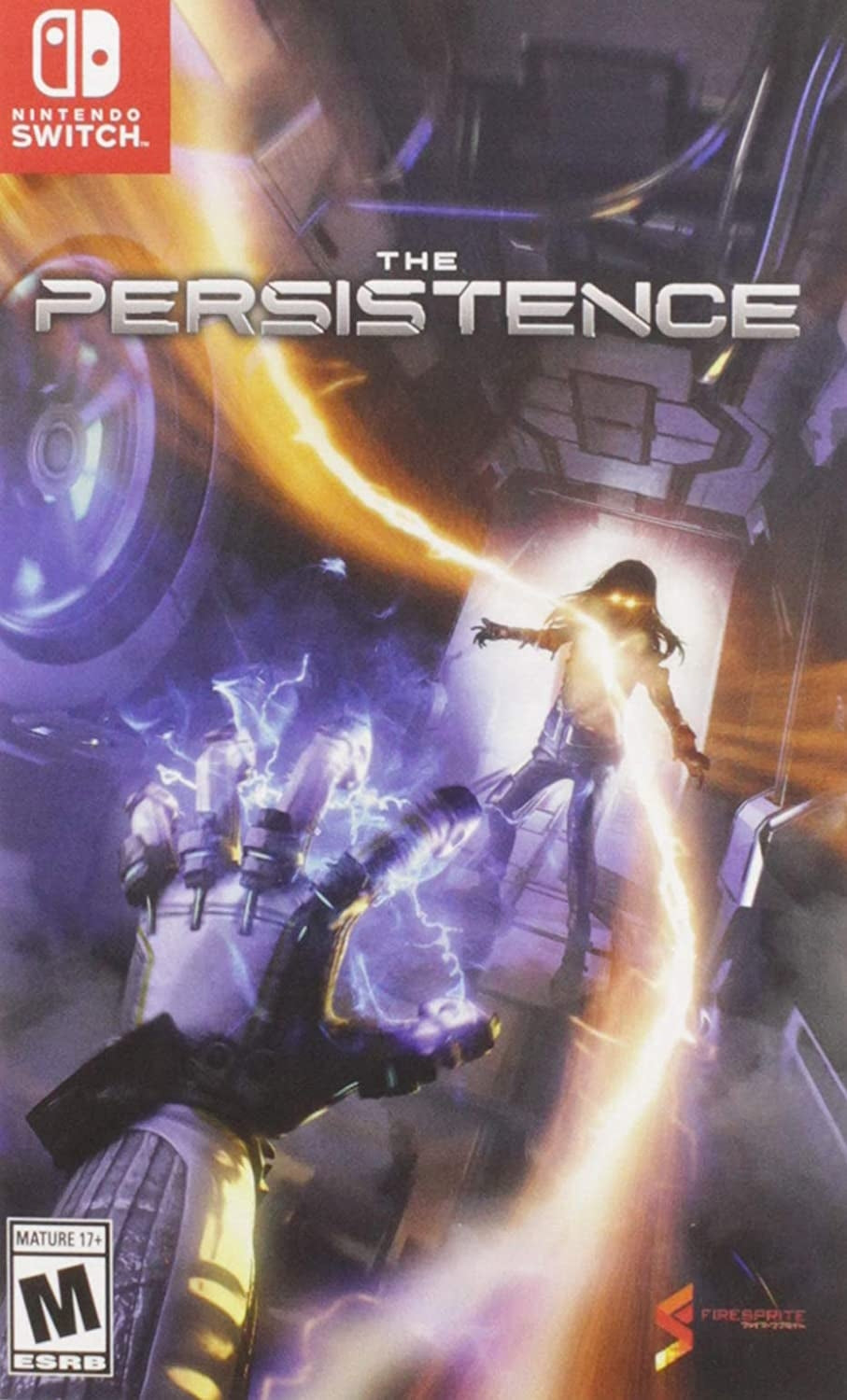 PERSISTENCE - SWITCH