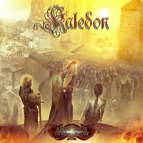 KALEDON - ANTILLIUS: THE KING OF LIGHT