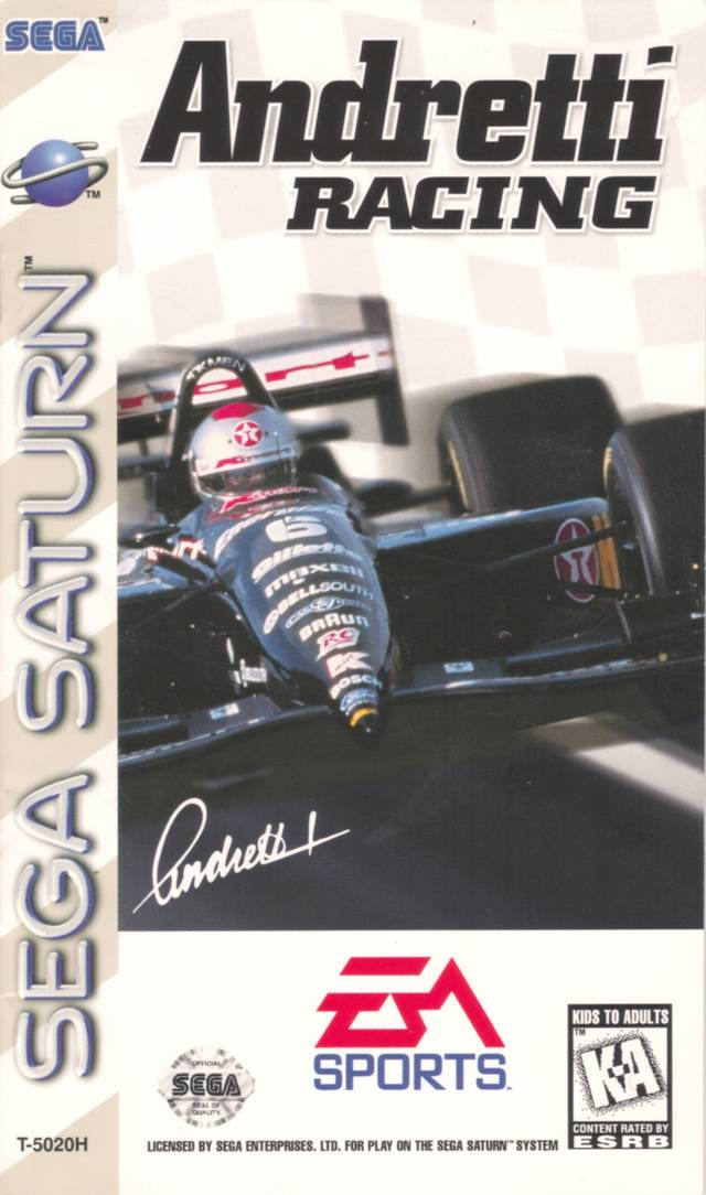 ANDRETTI RACING - SATURN