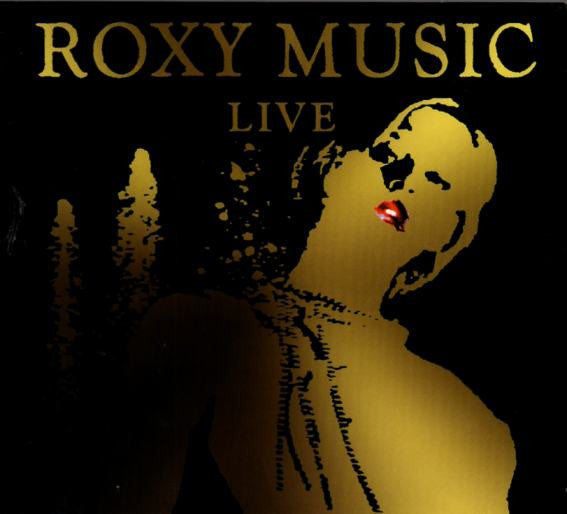 ROXY MUSIC - LIVE
