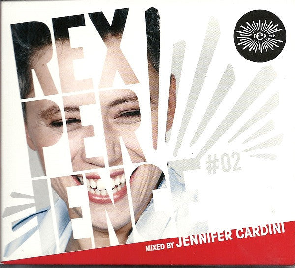 CARDINI, JENNIFER - REXPERIENCE 2