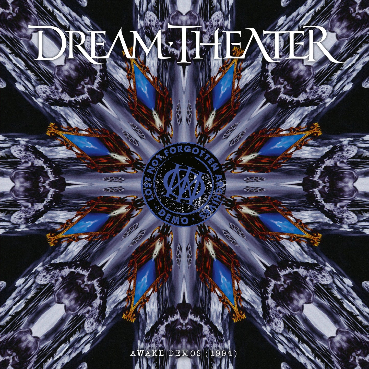 DREAM THEATER - LOST NOT FORGOTTEN ARCHIVES: AWAKE DEMOS