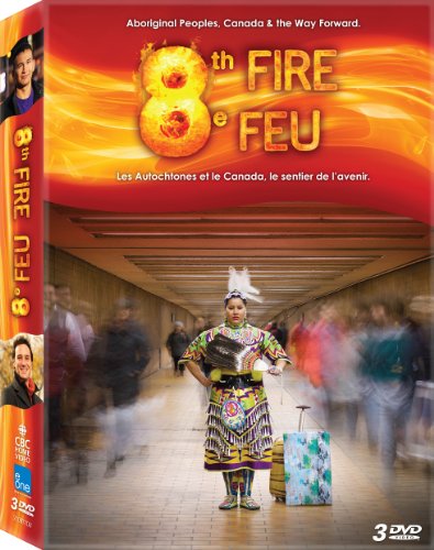 8TH FIRE - DVD-3 DISCS