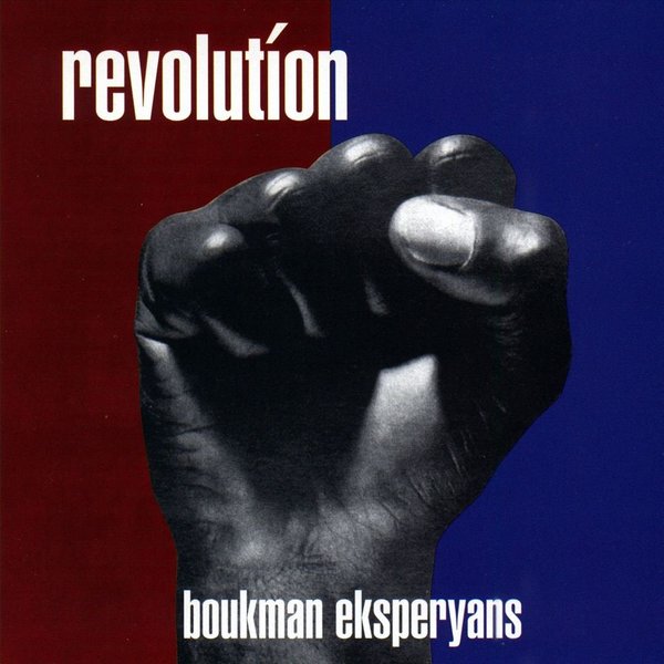 BOUKMAN EKSPERYANS - REVOLUTION