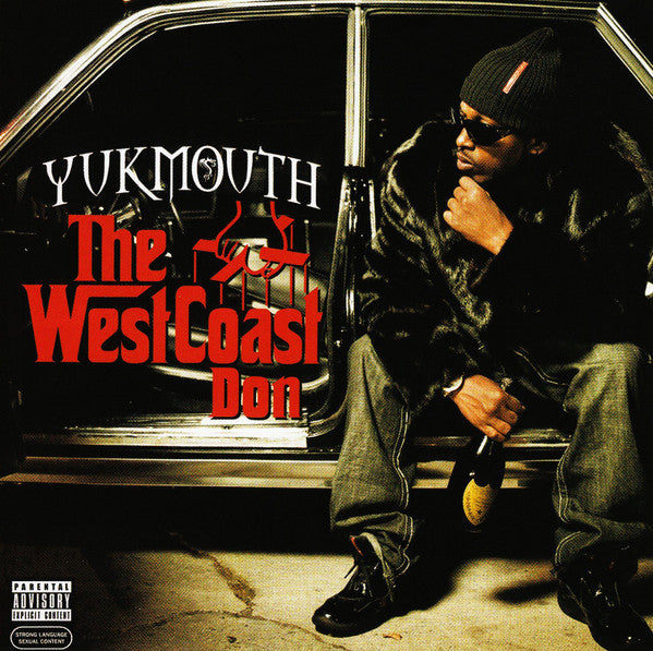 YUKMOUTH - WEST COAST DON