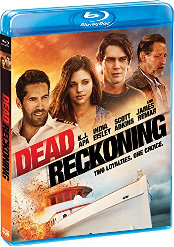 DEAD RECKONING - BLU