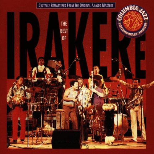 IRAKERE - THE BEST OF IRAKERE