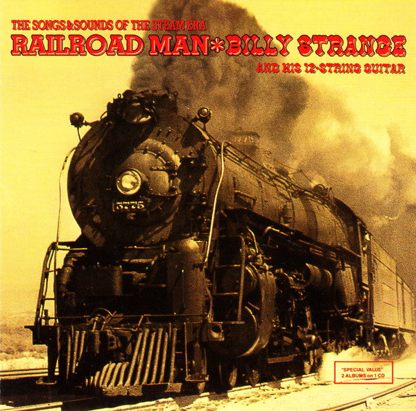 STRANGE, BILLY - RAILROAD MAN