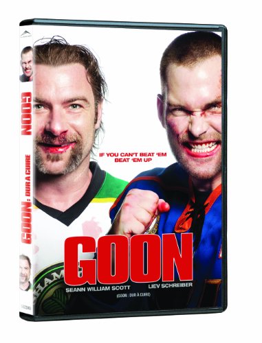 GOON / GOON: DUR CUIRE (BILINGUAL)