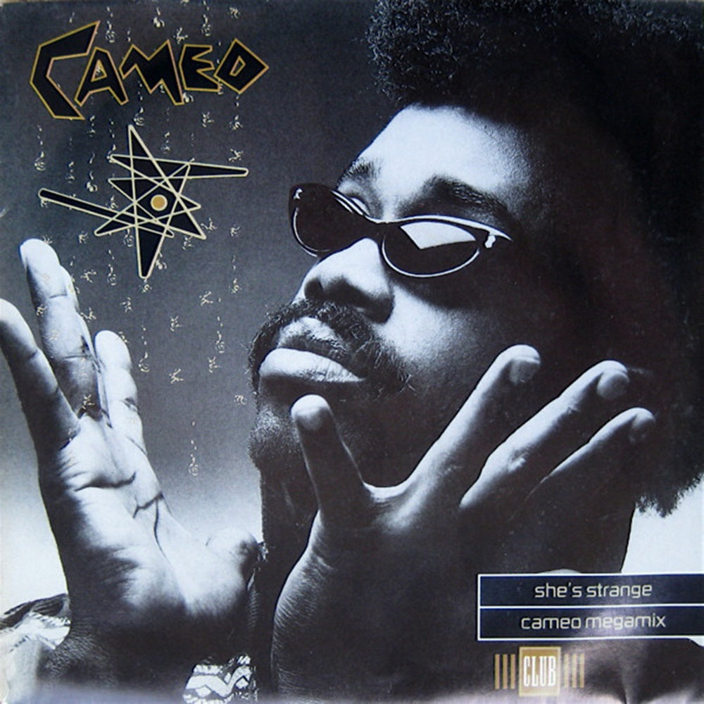 CAMEO - SHE'S STRANGE