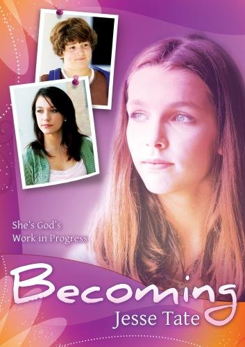 BECOMING JESSE TATE - DVD