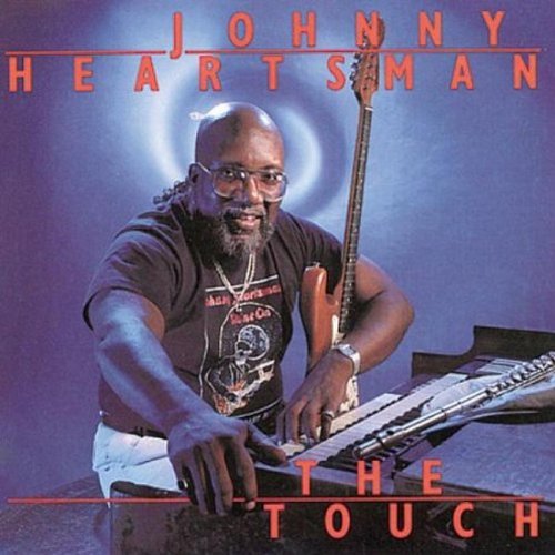 HEARTSMAN, JOHNY - TOUCH