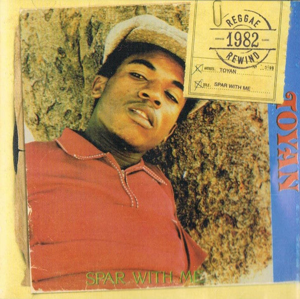 TOYAN - SPAR WITH ME