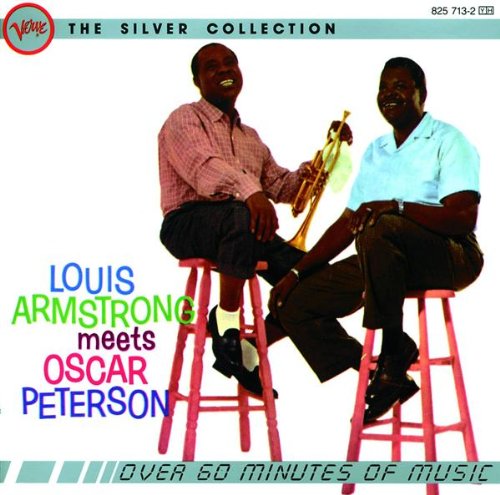 LOUIS ARMSTRONG - ARMSTRONG MEETS PETERSON