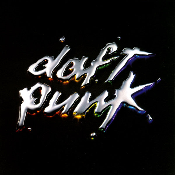 DAFT PUNK - DISCOVERY (JAPANESE VERSION)(LTD ED)