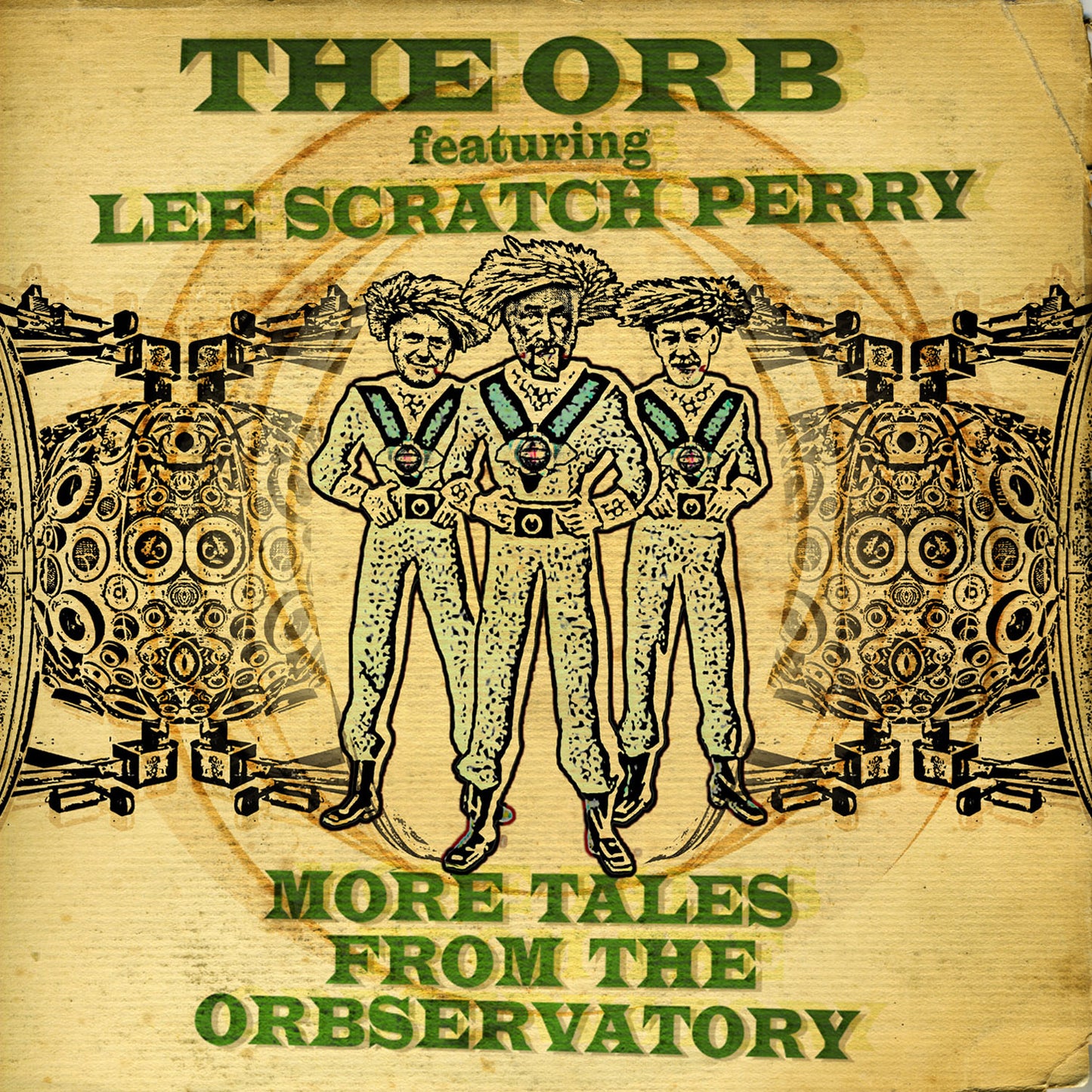 ORB - MORE TALES FROM THE ORBSERVATORY