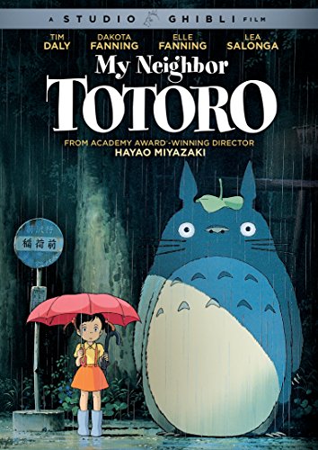 MY NEIGHBOR TOTORO (SOUS-TITRES FRANAIS)
