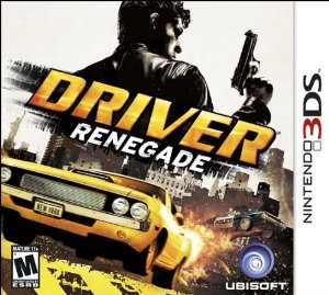 DRIVER: RENEGADE - 3DS