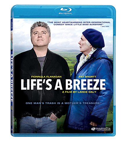 LIFE'S A BREEZE - BLU