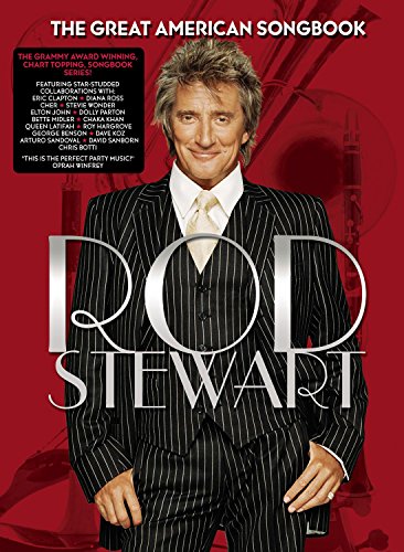 STEWART, ROD - THE GREAT AMERICAN SONGBOOK (CD)