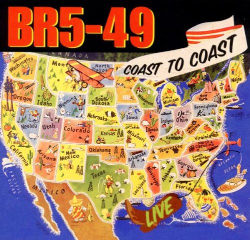 BR5-49 - COAST TO COAST