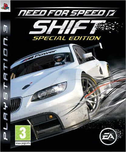 NEED FOR SPEED: SHIFT (GR HITS EDITION) - PS3