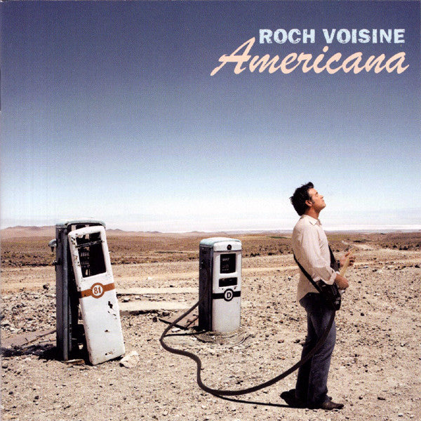 VOISINE, ROCH - AMERICANA (10TH ANNIV)