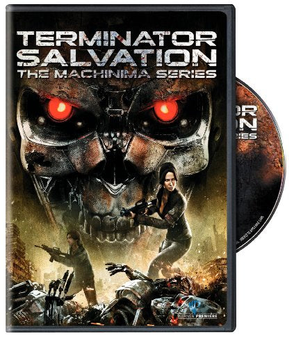 TERMINATOR SALVATION: THE MACHINIMA SERIES (SOUS-TITRES FRANAIS)