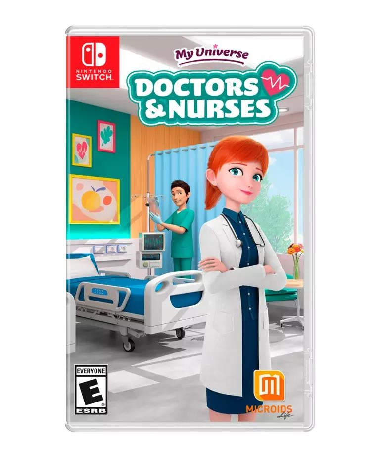 MY UNIVERSE: DOCTORS & NURSES - SWITCH