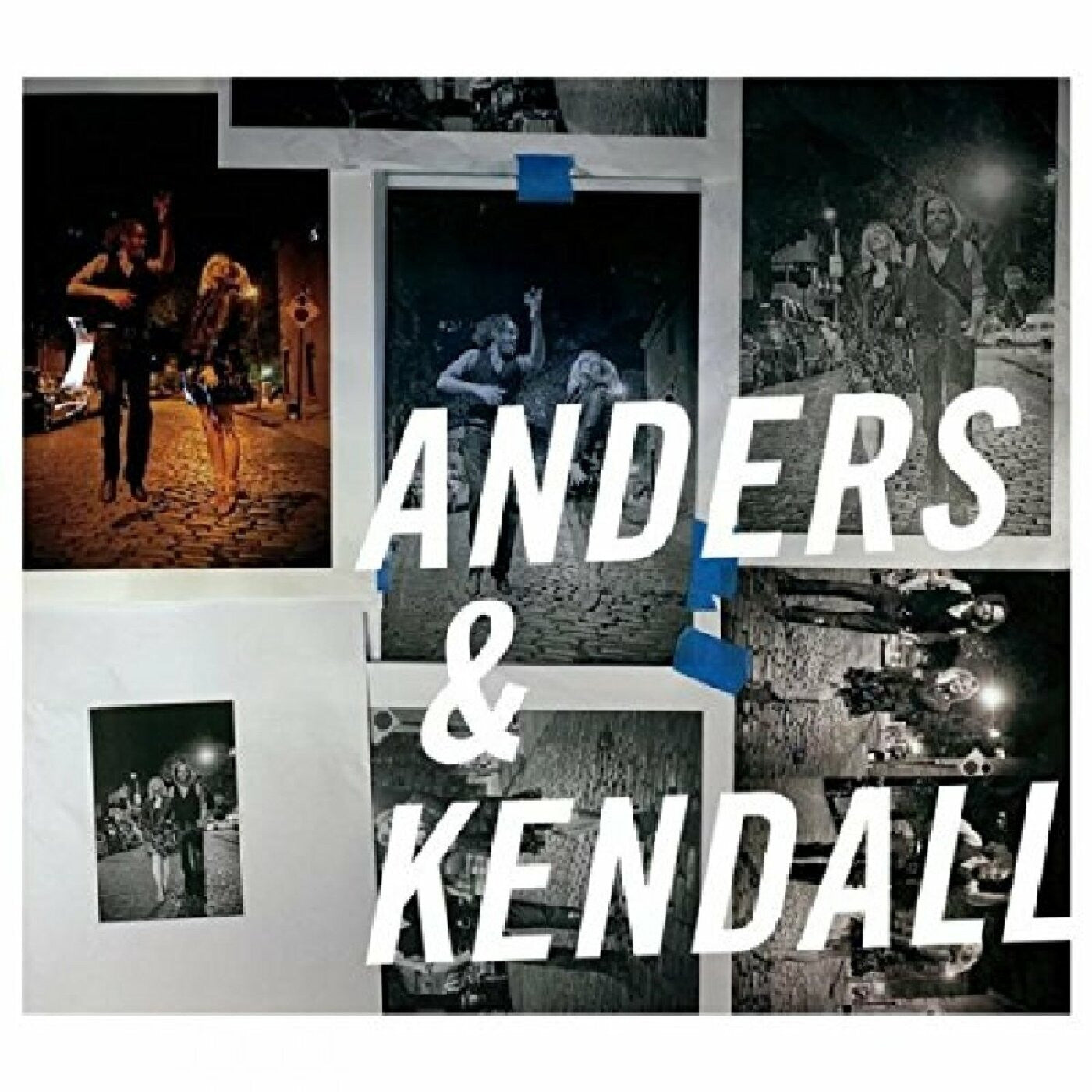 ANDERS & KENDALL - WILD CHORUS