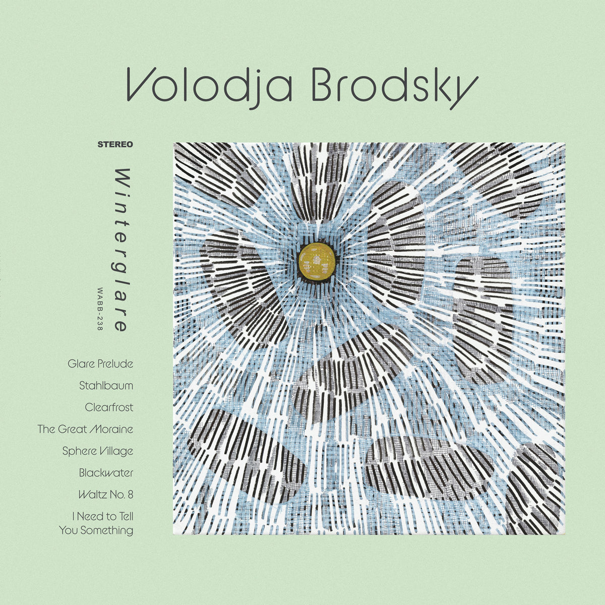 BRODSKY, VOLODJA - WINTERGLARE