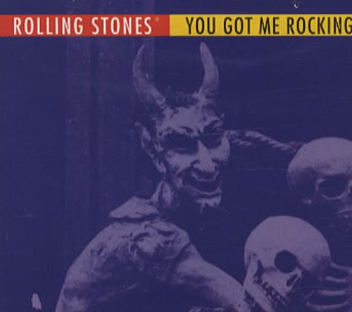 ROLLING STONES - YOU GOT ME ROCKING - DIGIPAK
