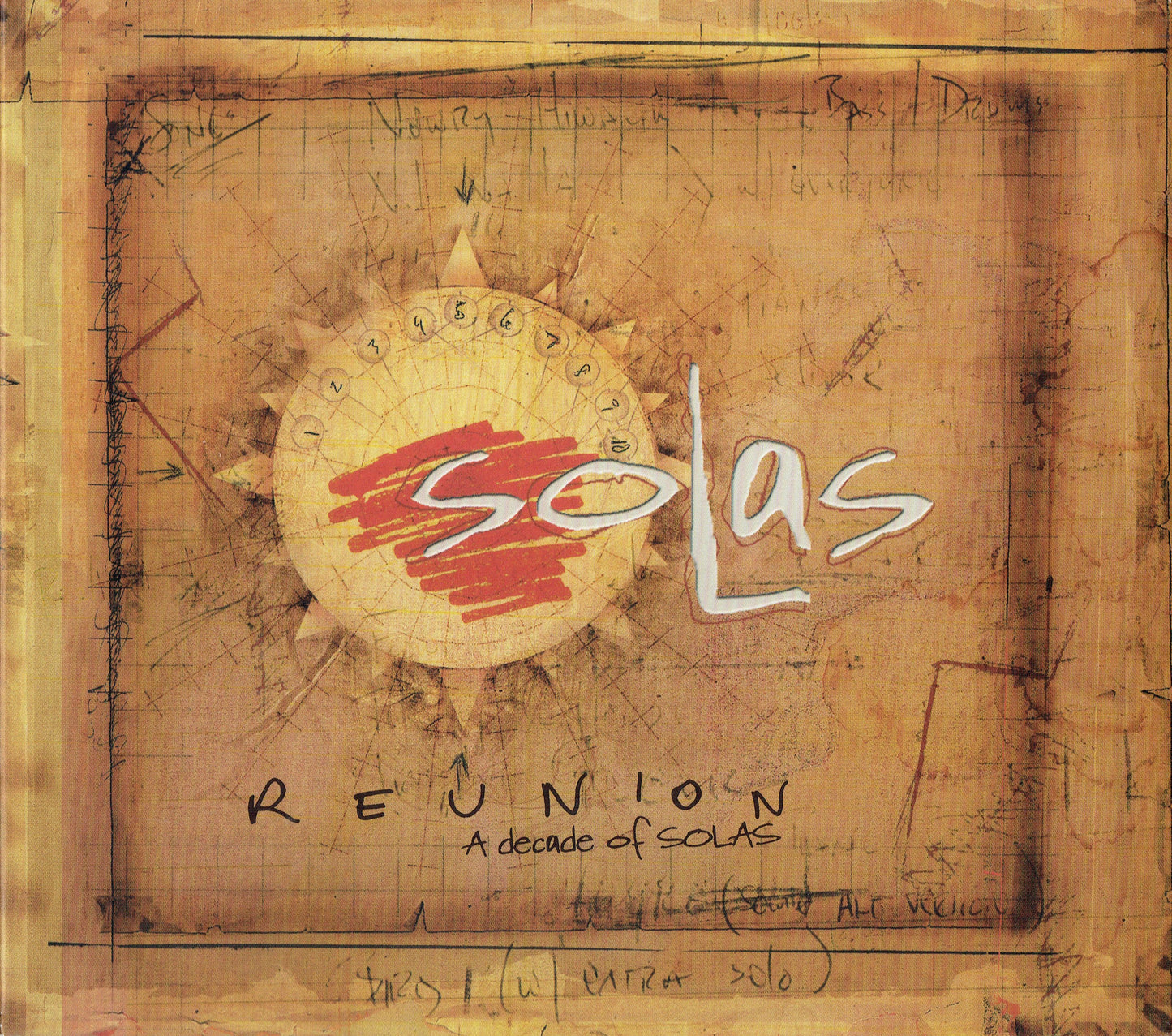 SOLAS - REUNION: A DECADE OF