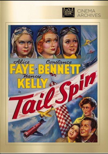 TAIL SPIN - DVD-FOX CINEMA ARCHIVES