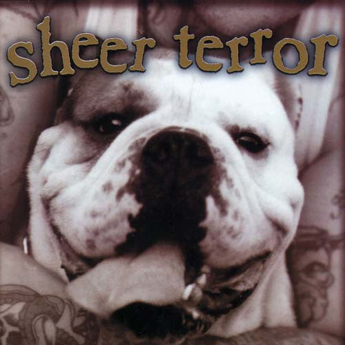SHEER TERROR - BULLDOG EDITION (2CDS)