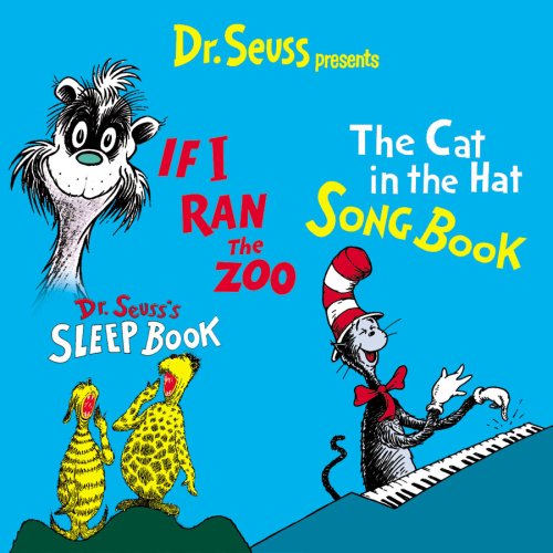 DR. SEUSS - CAT IN THE HAT SONGBOOK