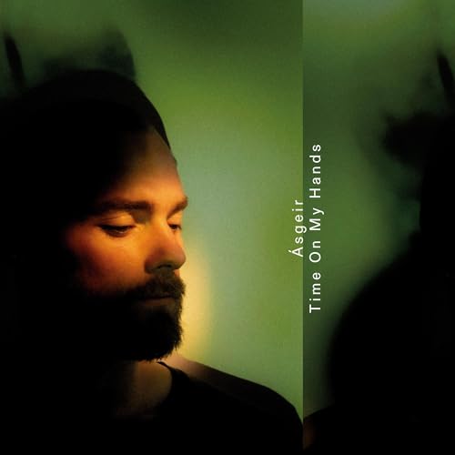 ASGEIR - TIME ON MY HANDS (CD)