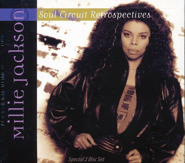 JACKSON, MILLIE - SOUL CIRCUIT RETROSPECTIVES