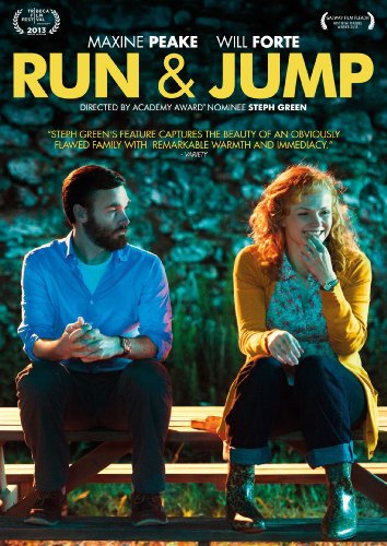 RUN & JUMP - DVD
