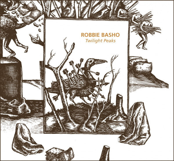 BASHO, ROBBIE - TWILIGHT PEAKS