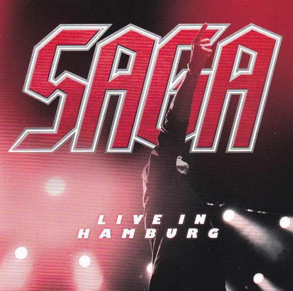 SAGA - LIVE IN HAMBURG